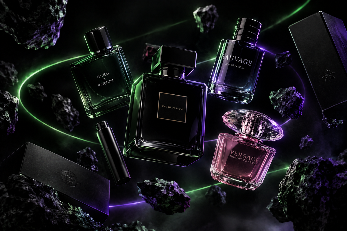 PROVEEDORES DE PERFUMES