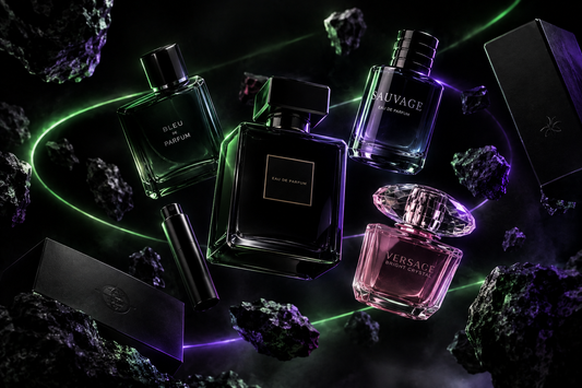PROVEEDORES DE PERFUMES