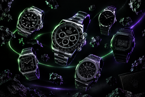 PROVEEDORES RELOJES