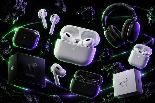 PROVEEDORES AIRPODS